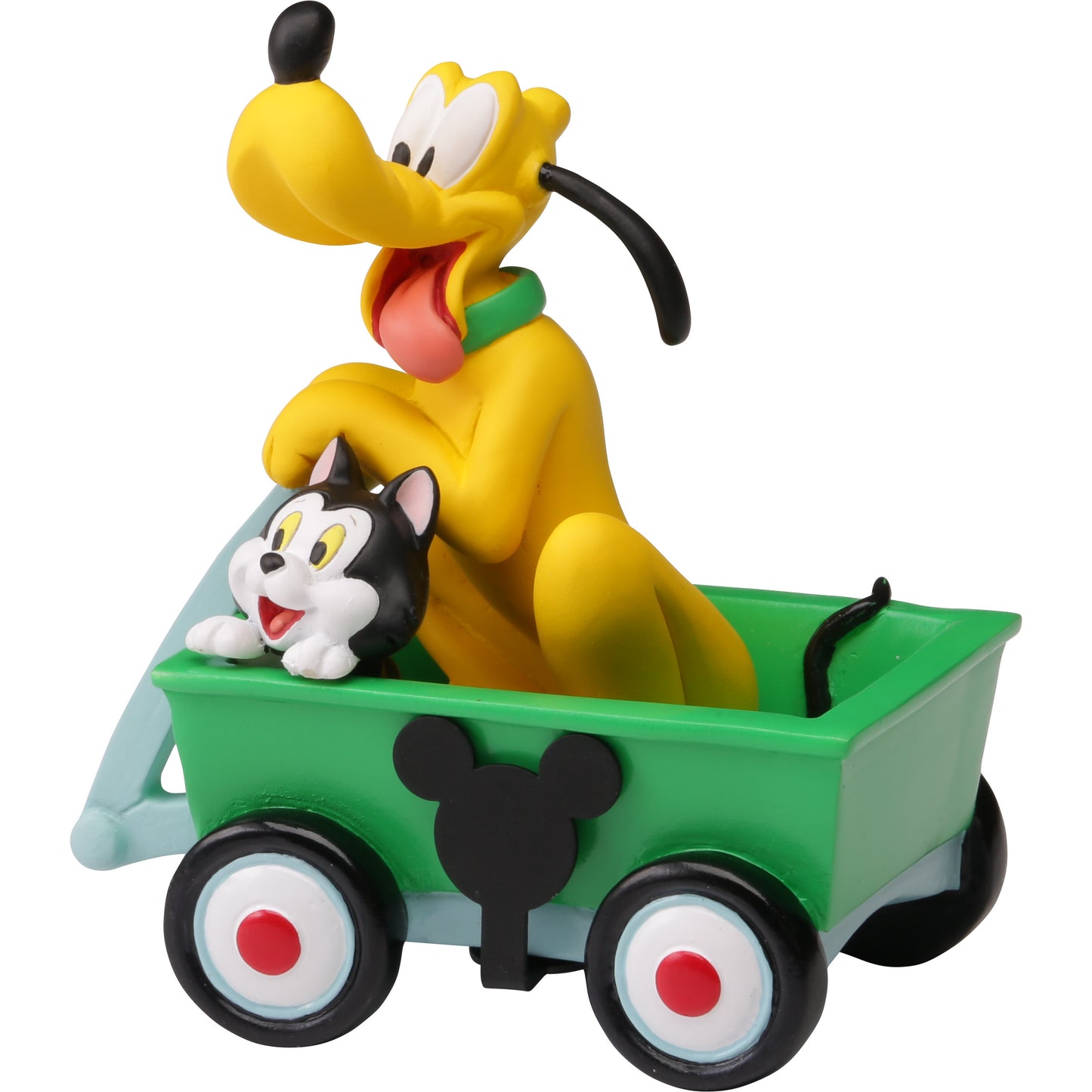 Disney Showcase Disney Collectible Parade Pluto and Figaro Figurine