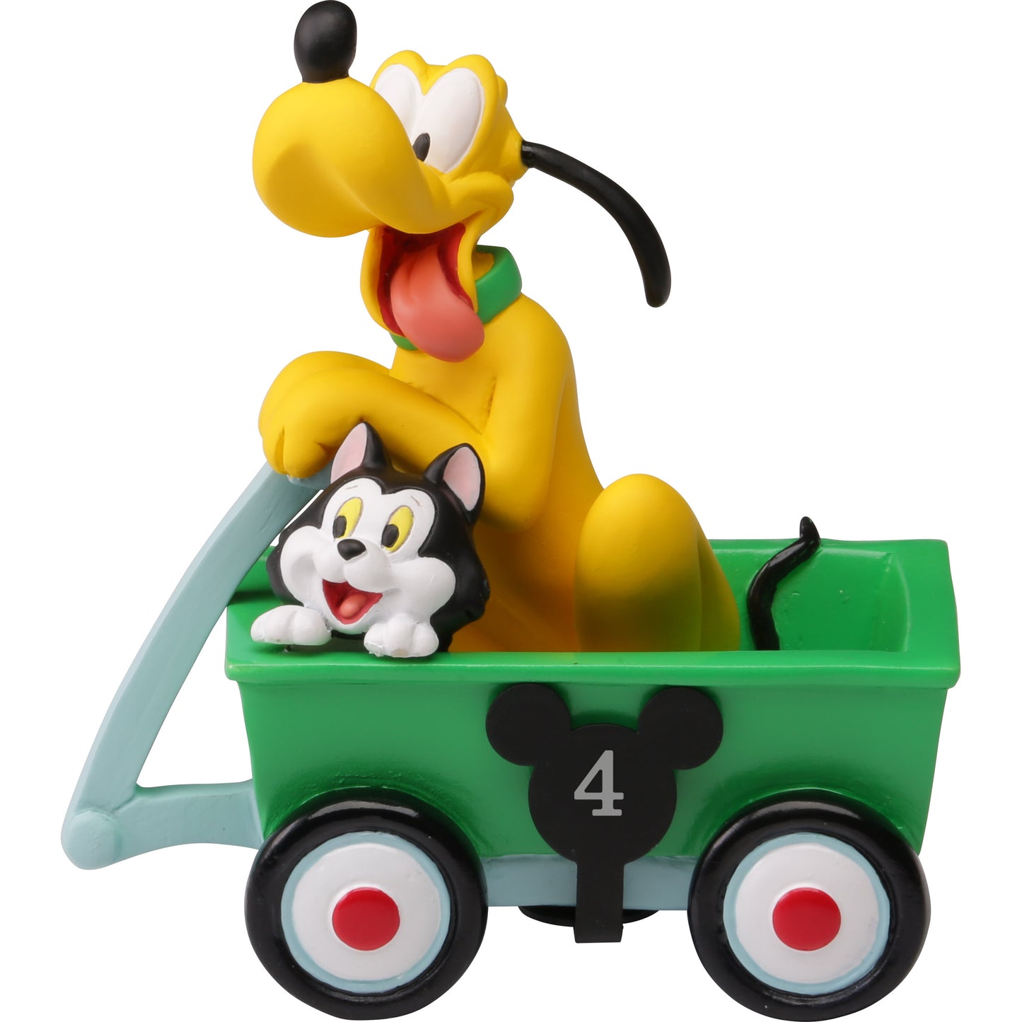 Disney Showcase Disney Collectible Parade Pluto and Figaro Figurine