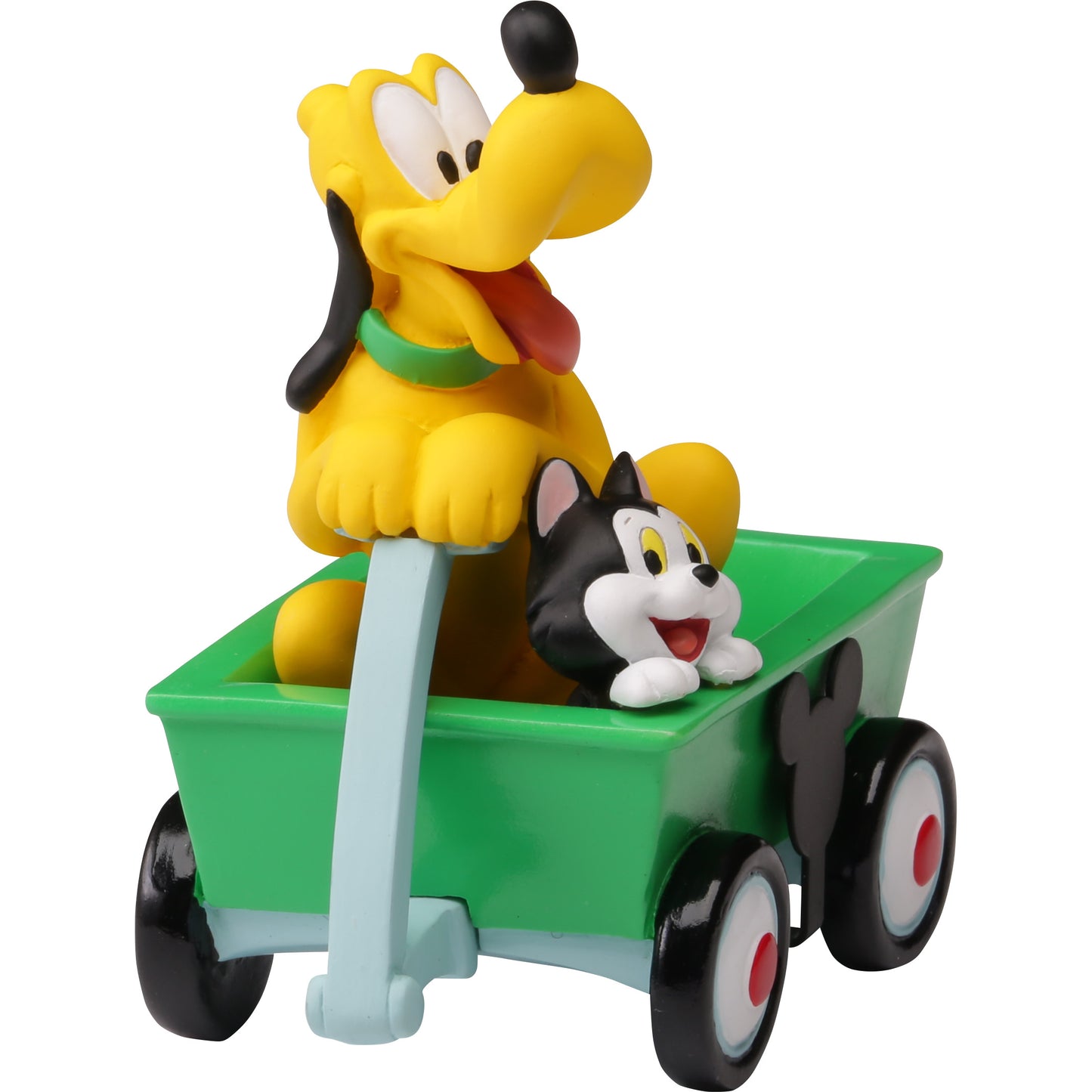 Disney Showcase Disney Collectible Parade Pluto and Figaro Figurine