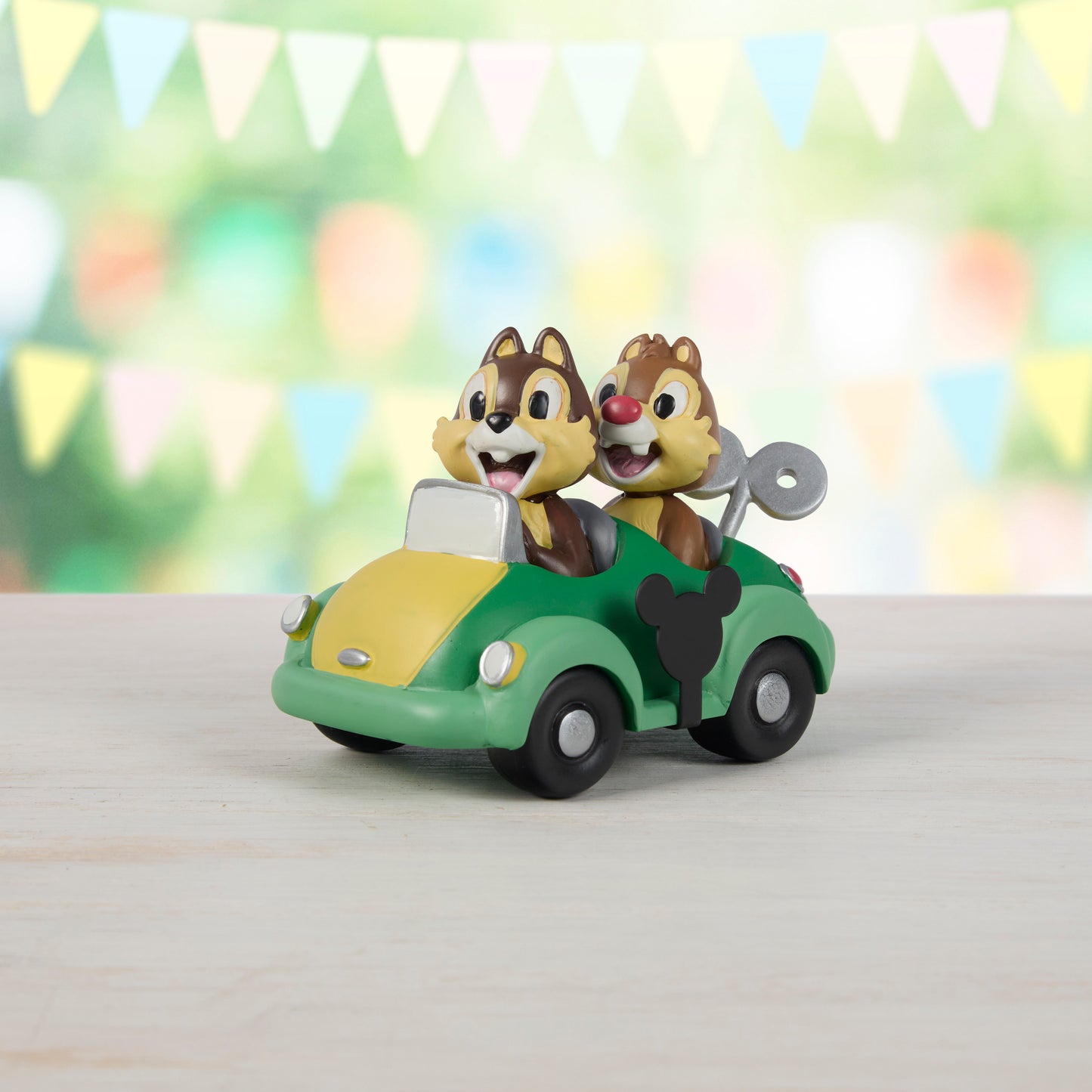 Disney Showcase Disney Collectible Parade Chip and Dale Figurine