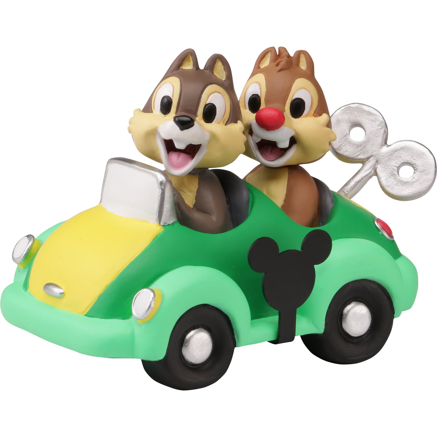 Disney Showcase Disney Collectible Parade Chip and Dale Figurine