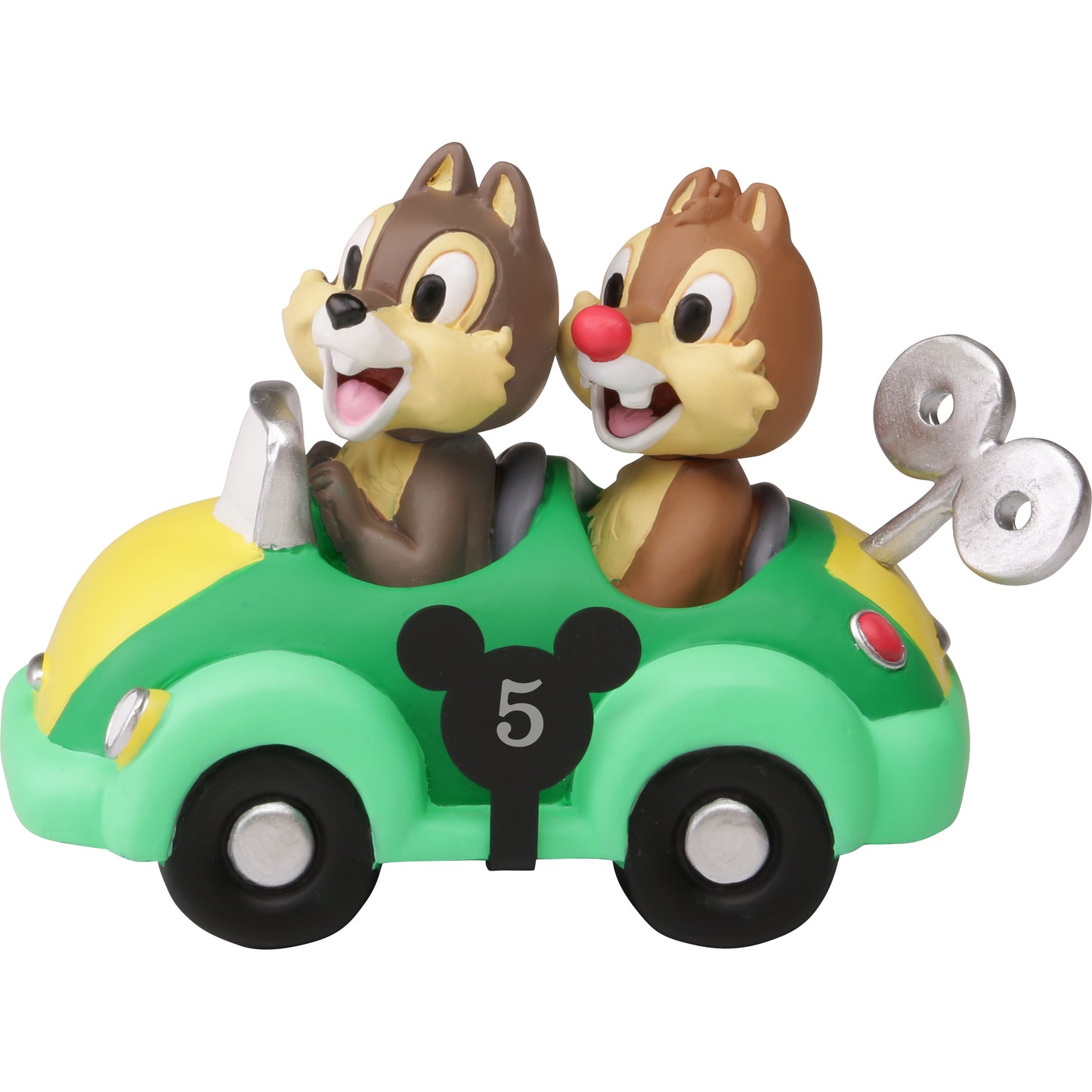 Disney Showcase Disney Collectible Parade Chip and Dale Figurine