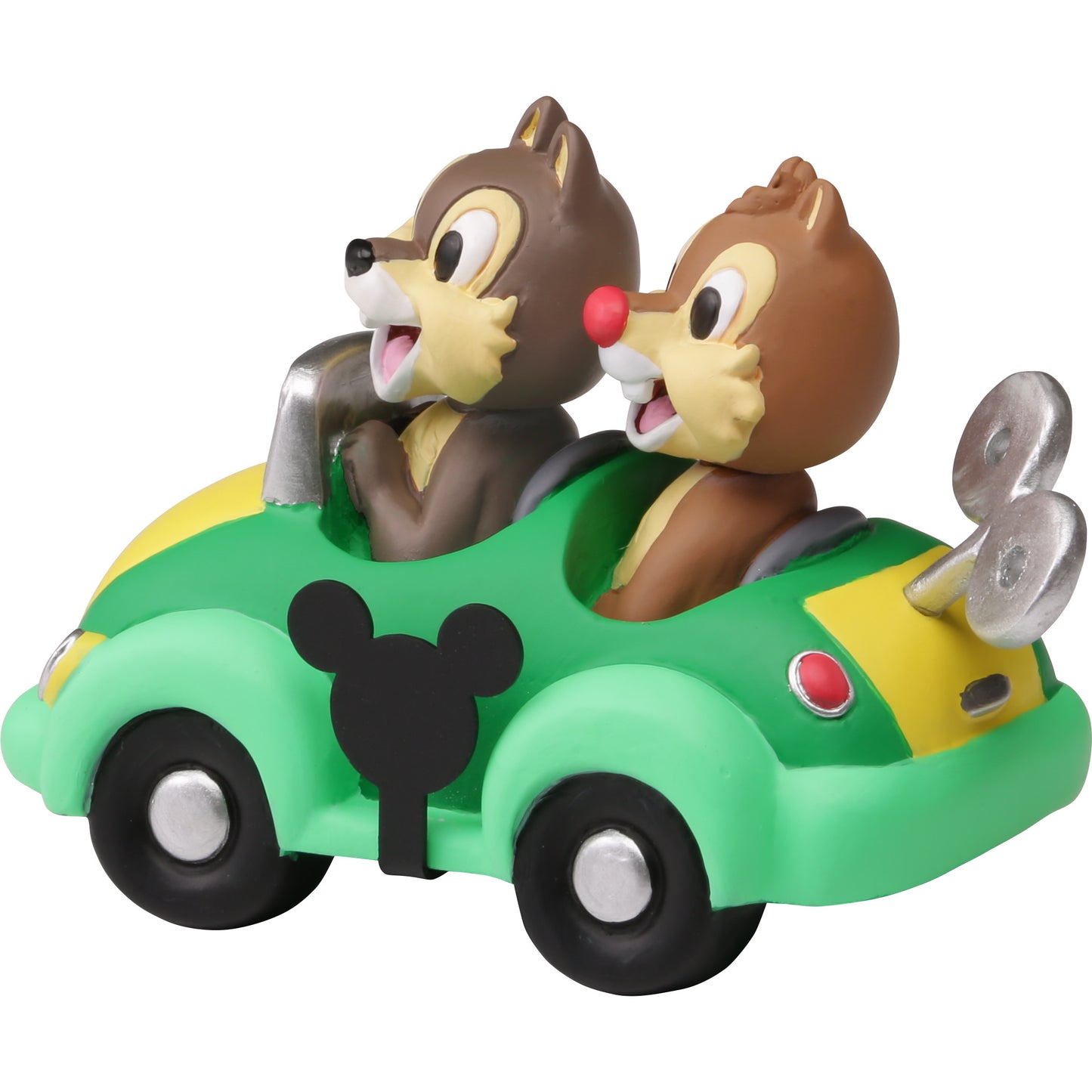 Disney Showcase Disney Collectible Parade Chip and Dale Figurine