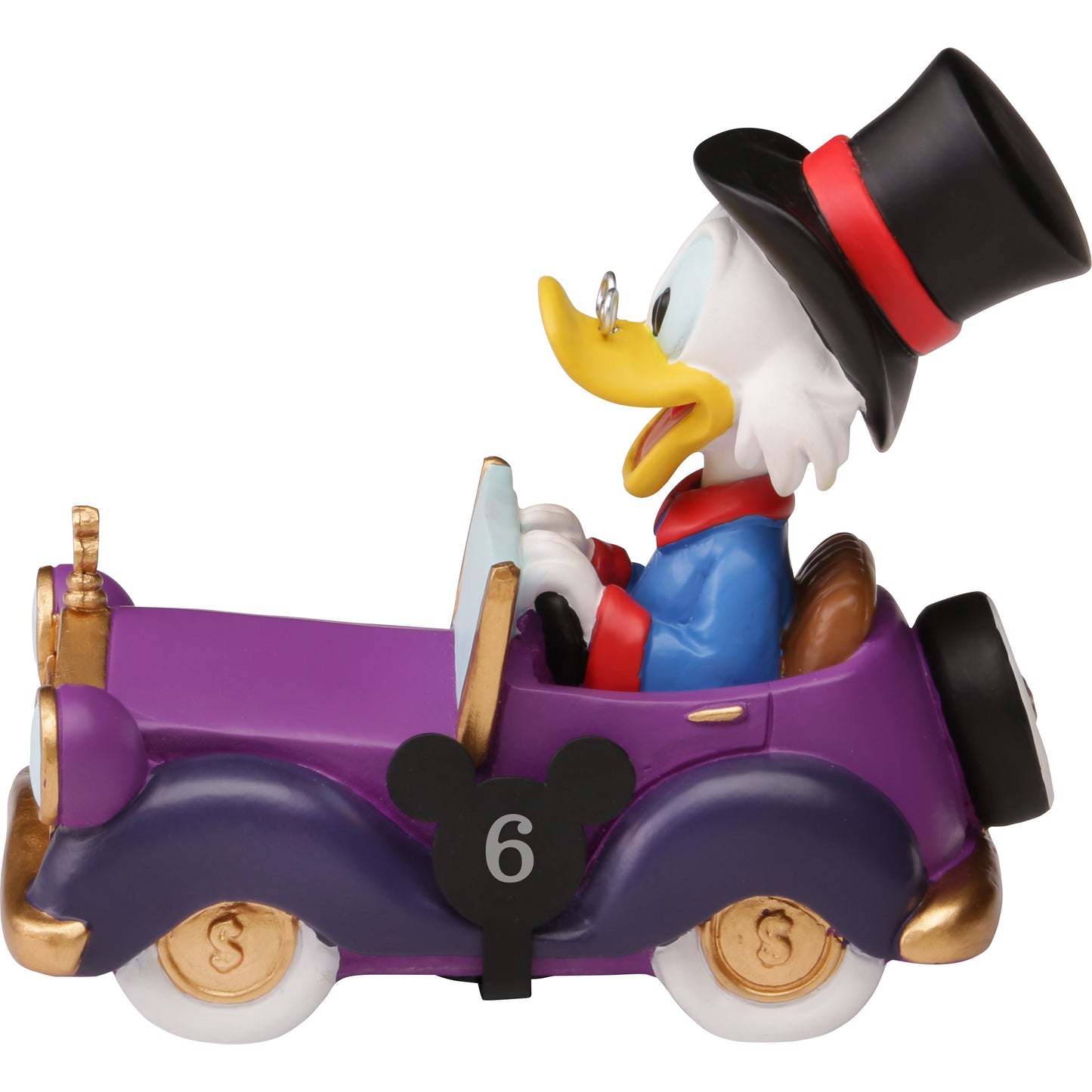 Disney Showcase Disney Collectible Parade Scrooge McDuck Figurine