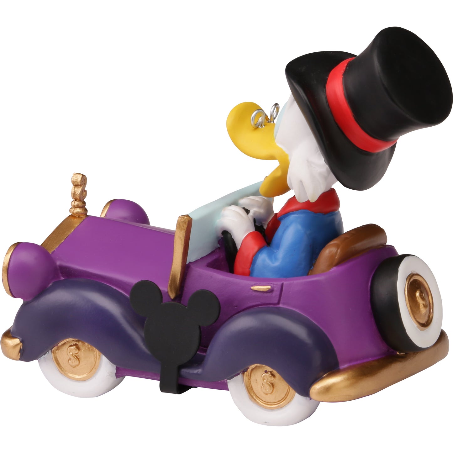 Disney Showcase Disney Collectible Parade Scrooge McDuck Figurine