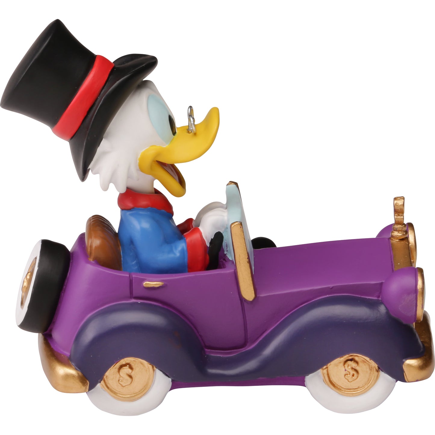Disney Showcase Disney Collectible Parade Scrooge McDuck Figurine