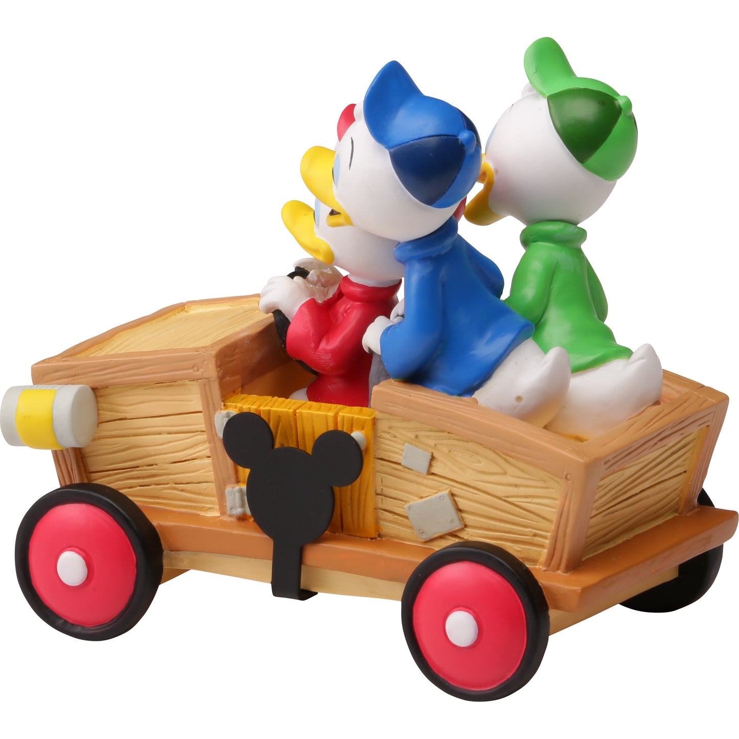 Disney Showcase Disney Collectible Parade Huey, Dewey, and Louie Figurine