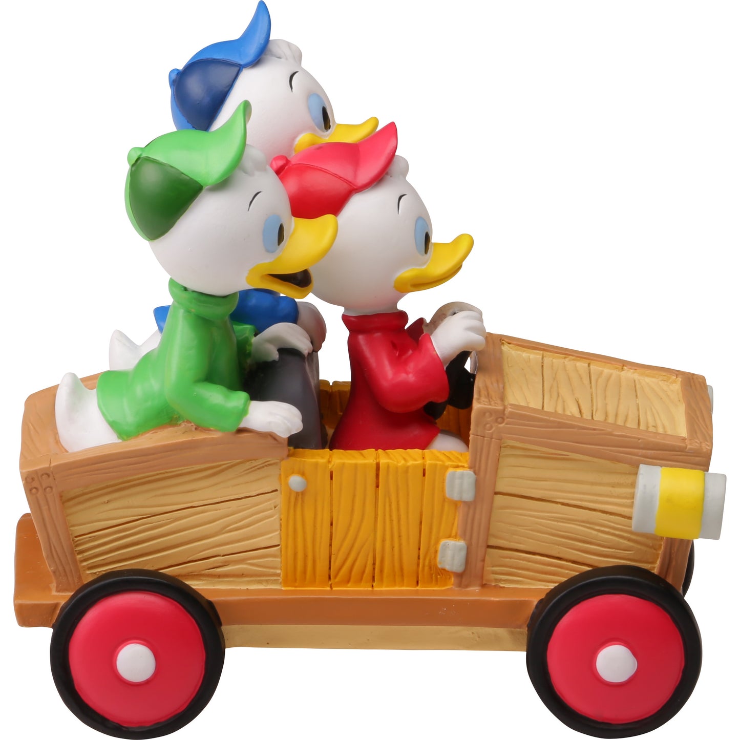 Disney Showcase Disney Collectible Parade Huey, Dewey, and Louie Figurine