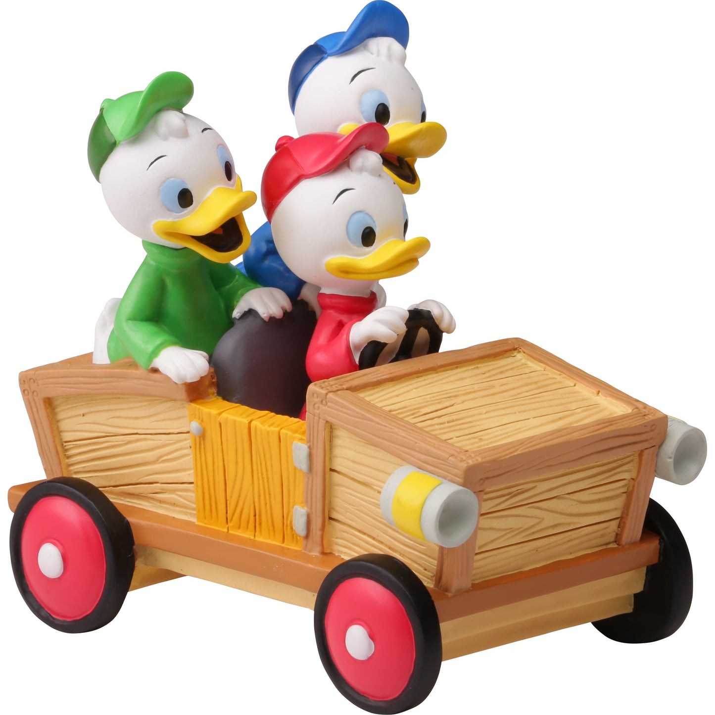 Disney Showcase Disney Collectible Parade Huey, Dewey, and Louie Figurine