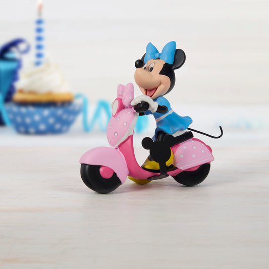 Disney Showcase Disney Collectible Parade Minnie Mouse Figurine