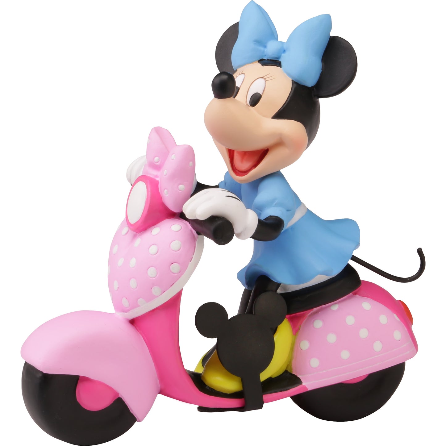 Disney Showcase Disney Collectible Parade Minnie Mouse Figurine