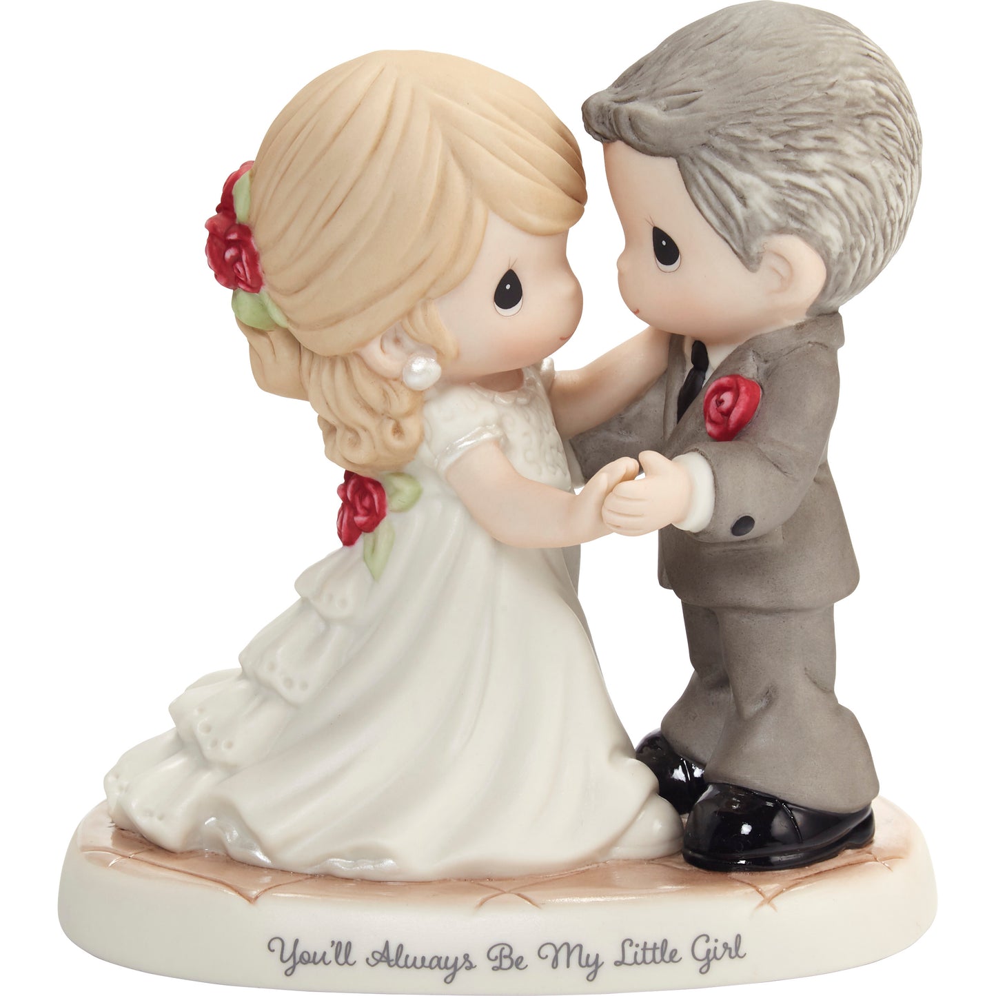 You'll Always Be My Little Girl Figurine