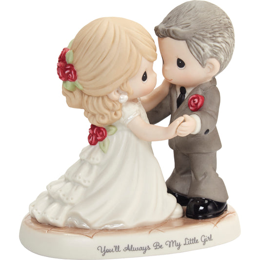 You'll Always Be My Little Girl Figurine