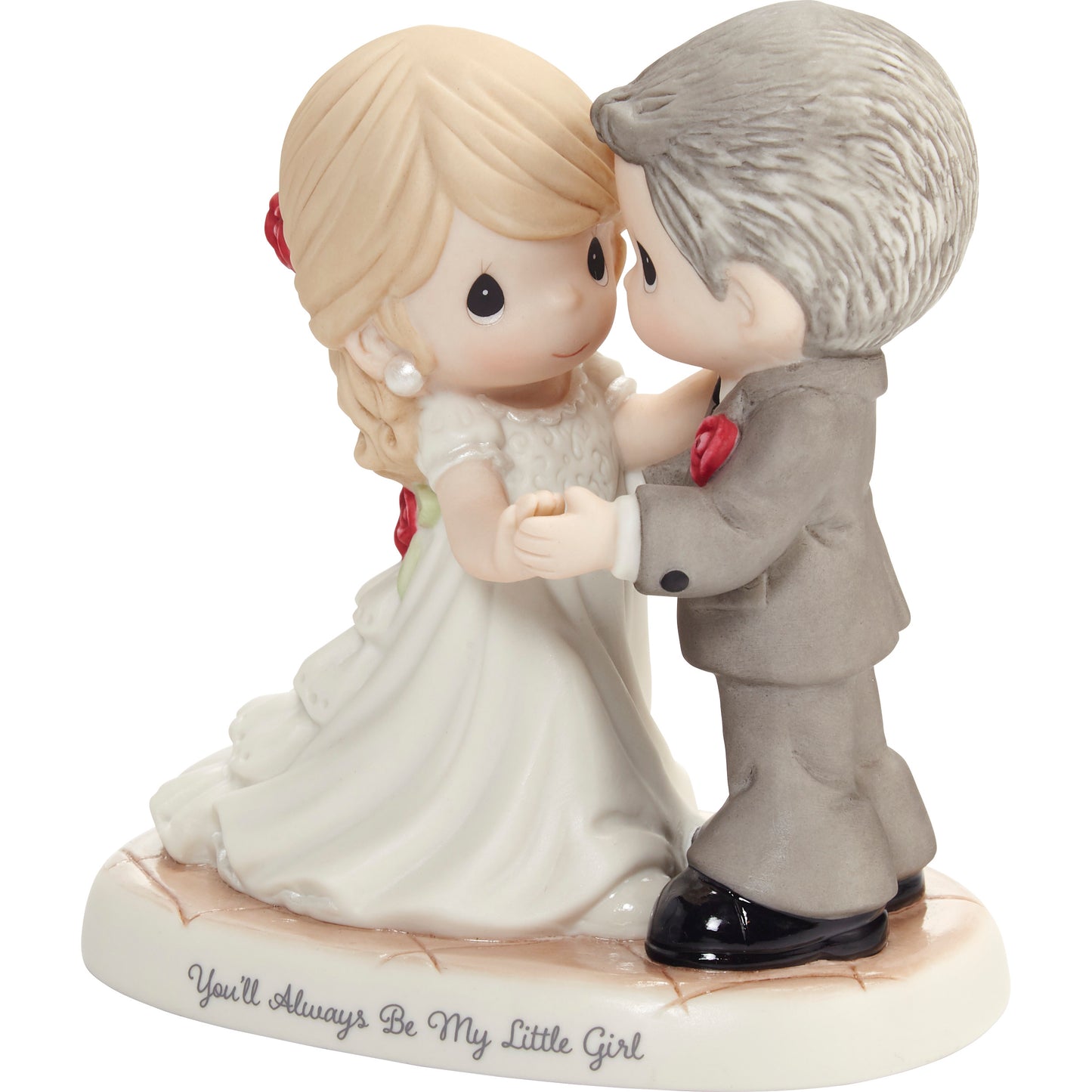 You'll Always Be My Little Girl Figurine