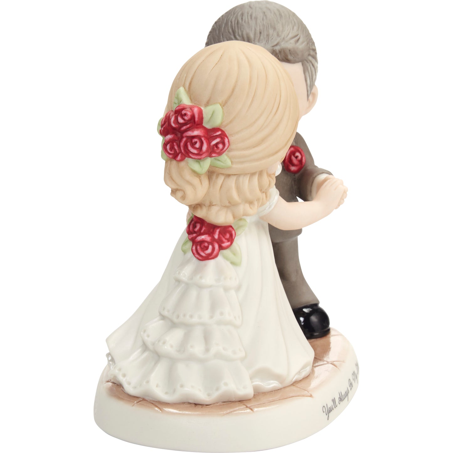 You'll Always Be My Little Girl Figurine