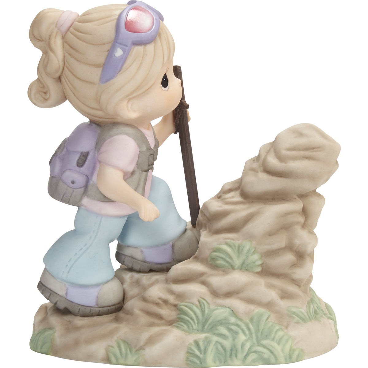 Don't Give Up You're Almost There Figurine