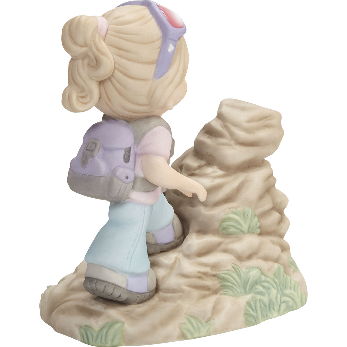 Don't Give Up You're Almost There Figurine