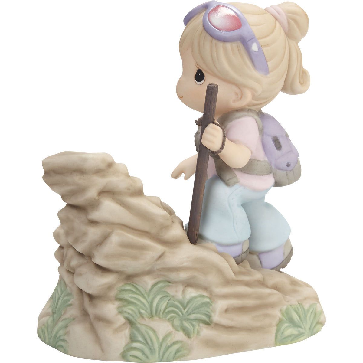 Don't Give Up You're Almost There Figurine