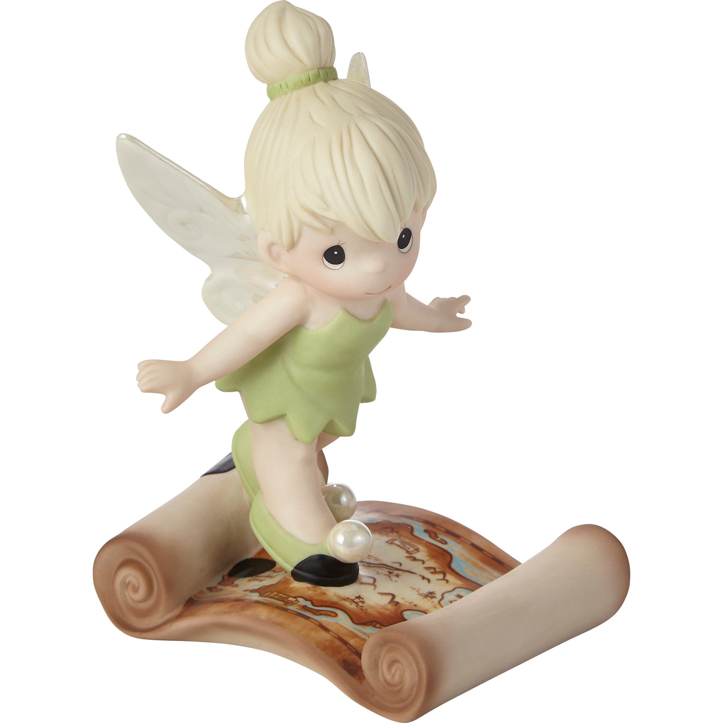 Disney Faith, Trust, And Pixie Dust Figurine