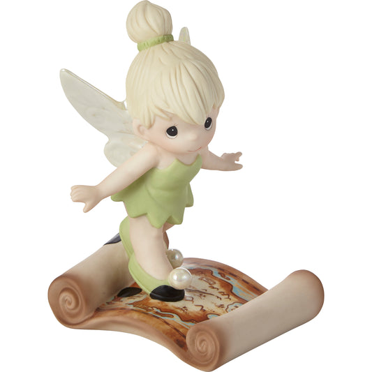 Disney Faith, Trust, And Pixie Dust Figurine