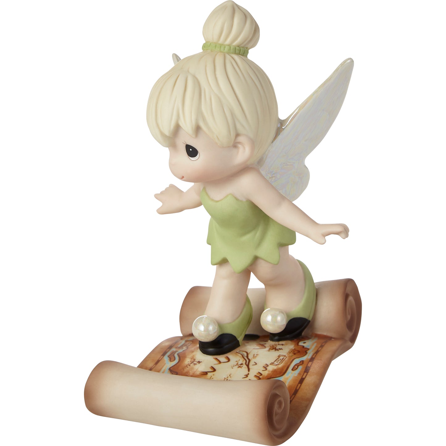 Disney Faith, Trust, And Pixie Dust Figurine