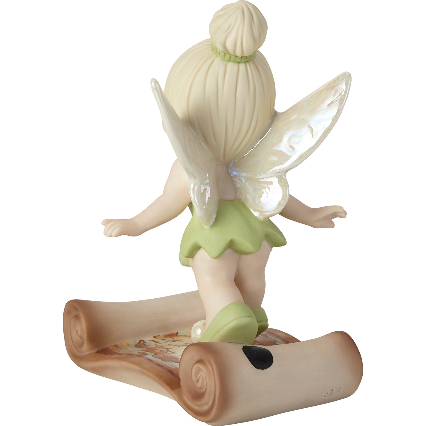 Disney Faith, Trust, And Pixie Dust Figurine