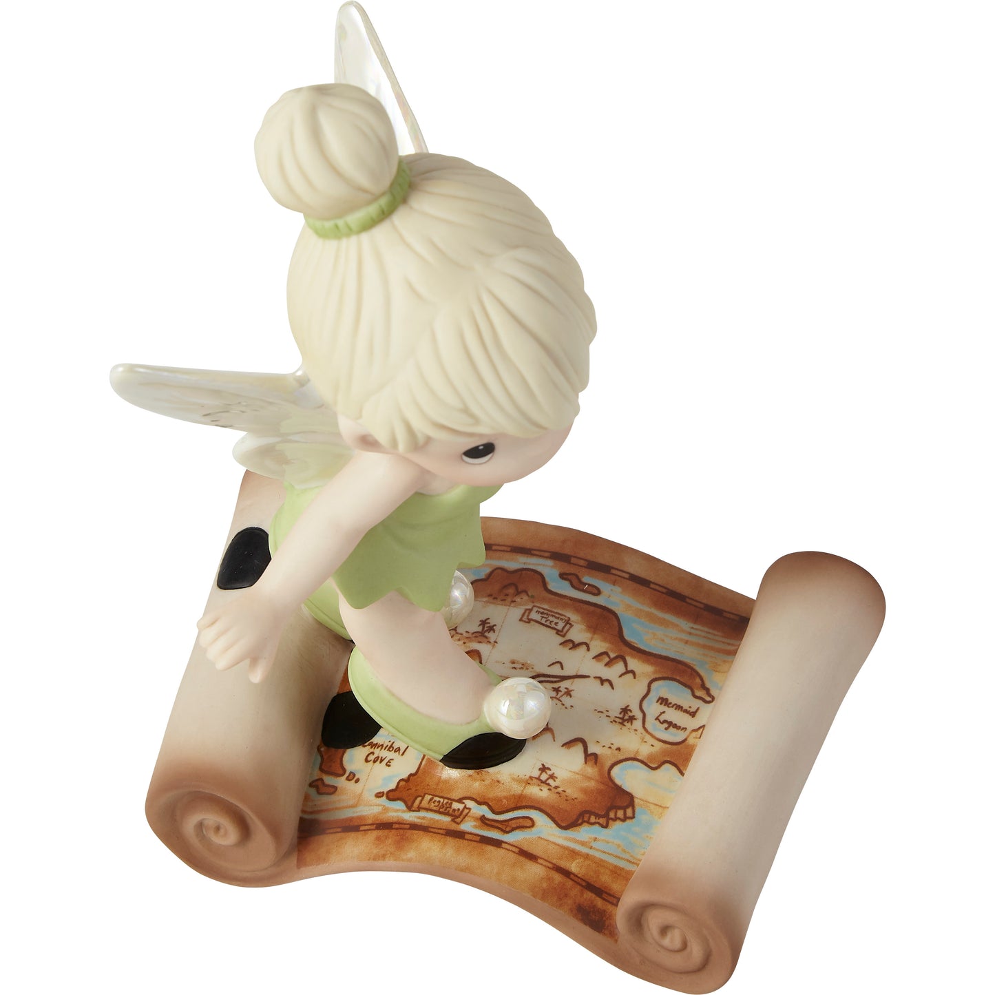 Disney Faith, Trust, And Pixie Dust Figurine