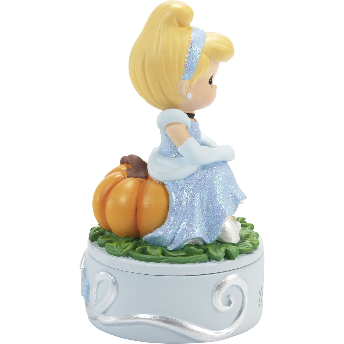 Disney Cinderella Dreams Come True Covered Box