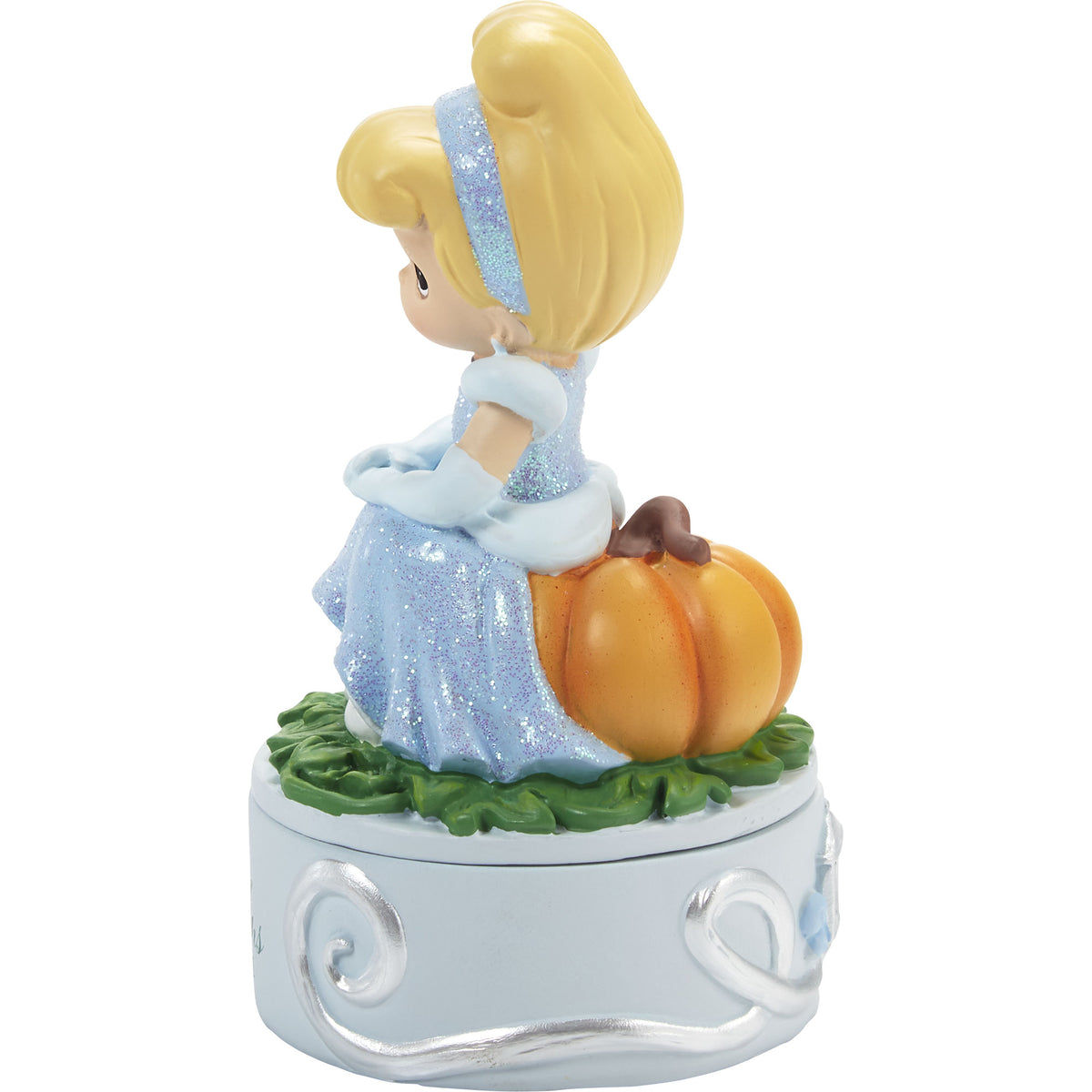 Disney Cinderella Dreams Come True Covered Box