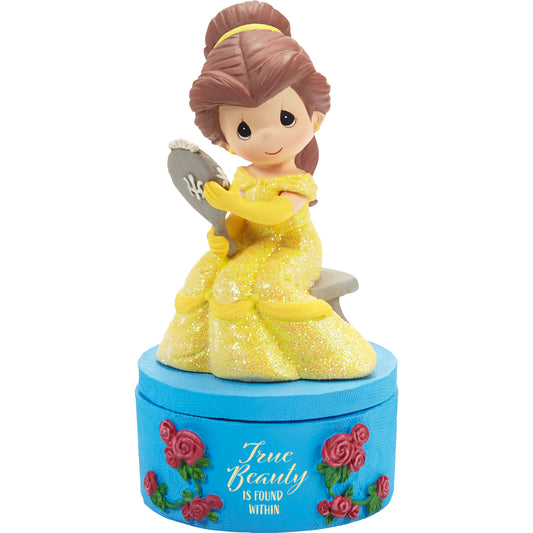 Disney Belle True Beauty Covered Box