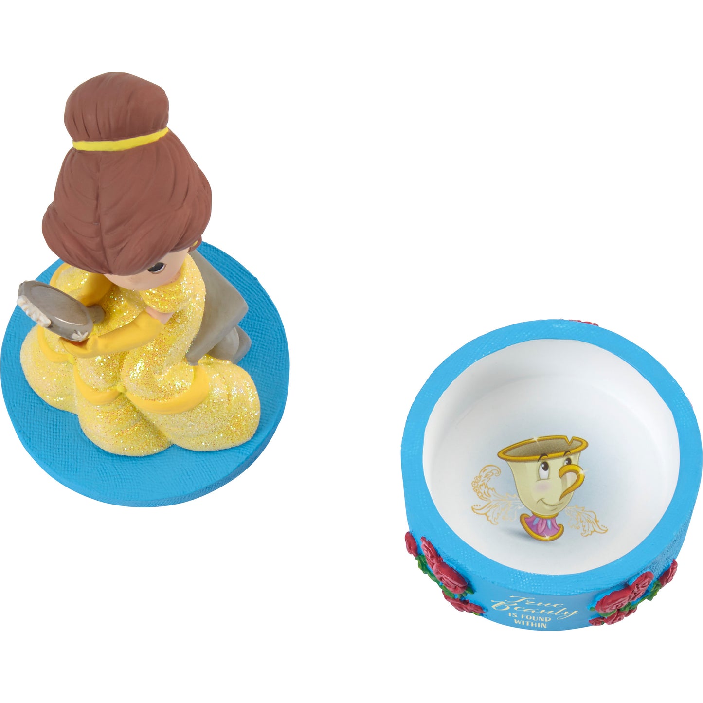 Disney Belle True Beauty Covered Box