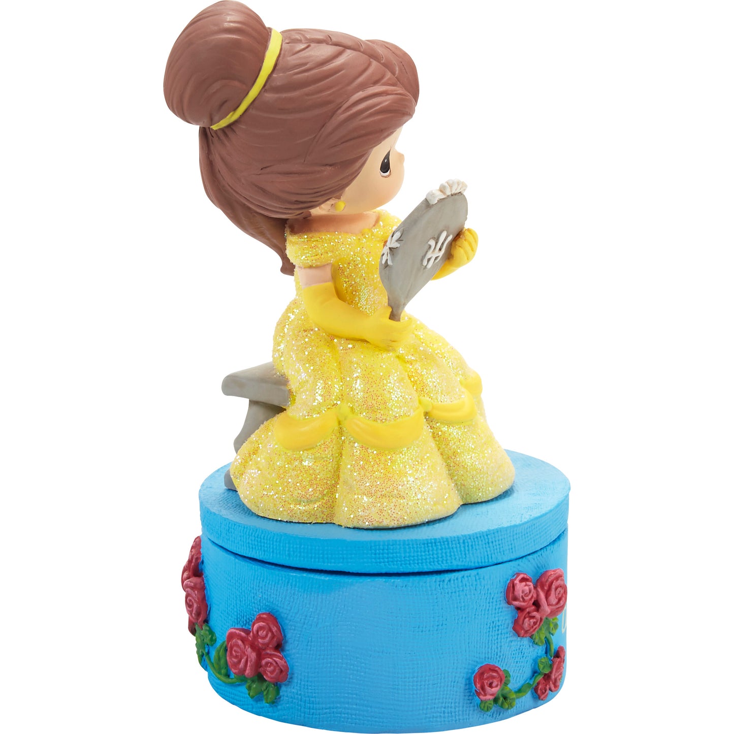 Disney Belle True Beauty Covered Box