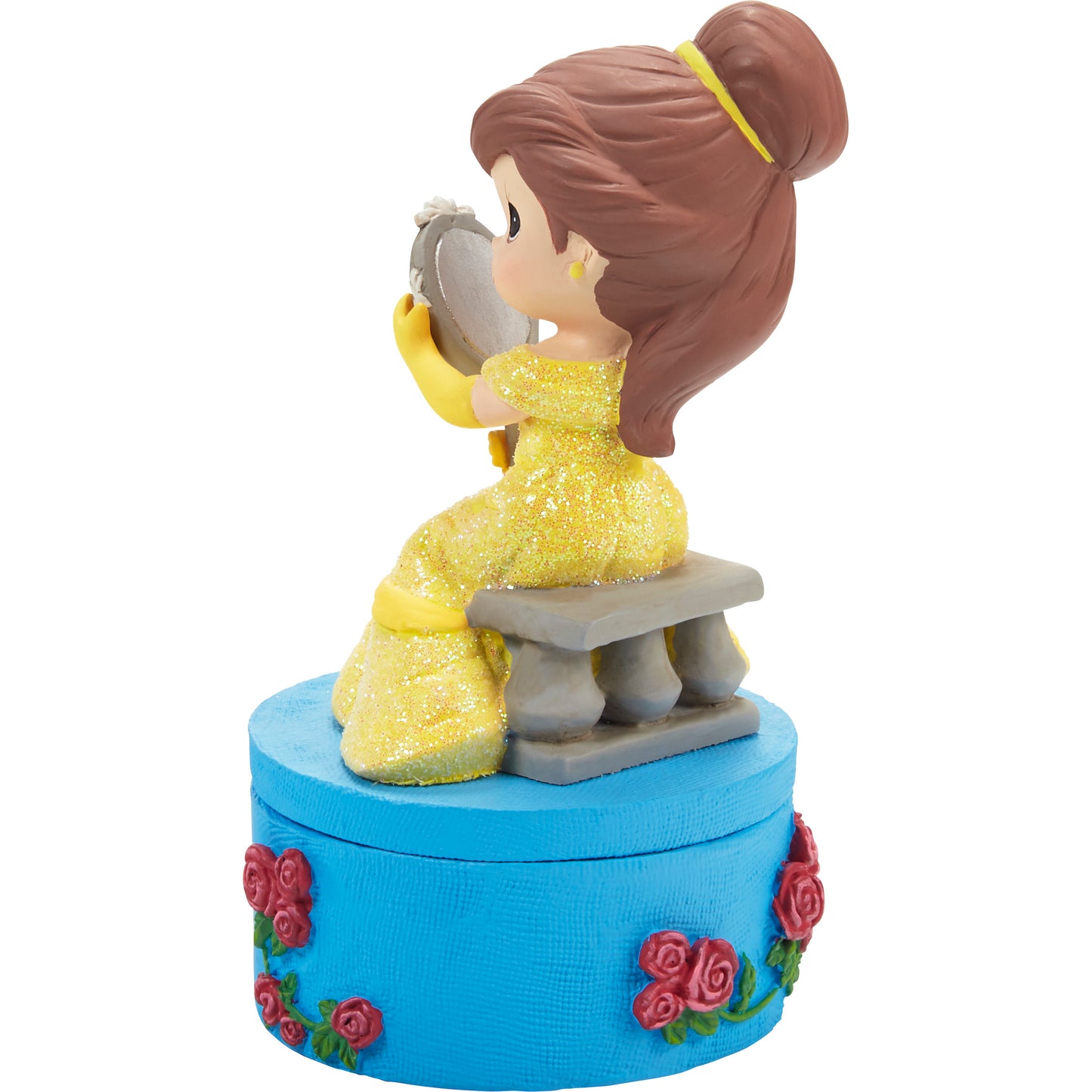 Disney Belle True Beauty Covered Box