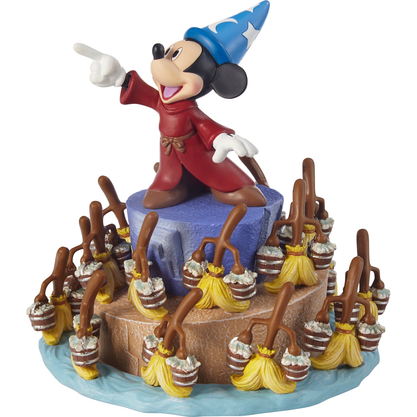 Disney Mickey Mouse Dream A Fantastic Dream Rotating Musical
