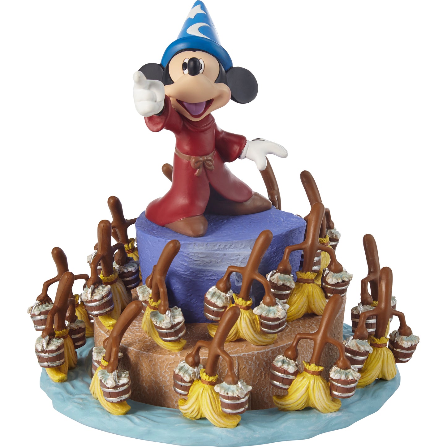 Disney Mickey Mouse Dream A Fantastic Dream Rotating Musical