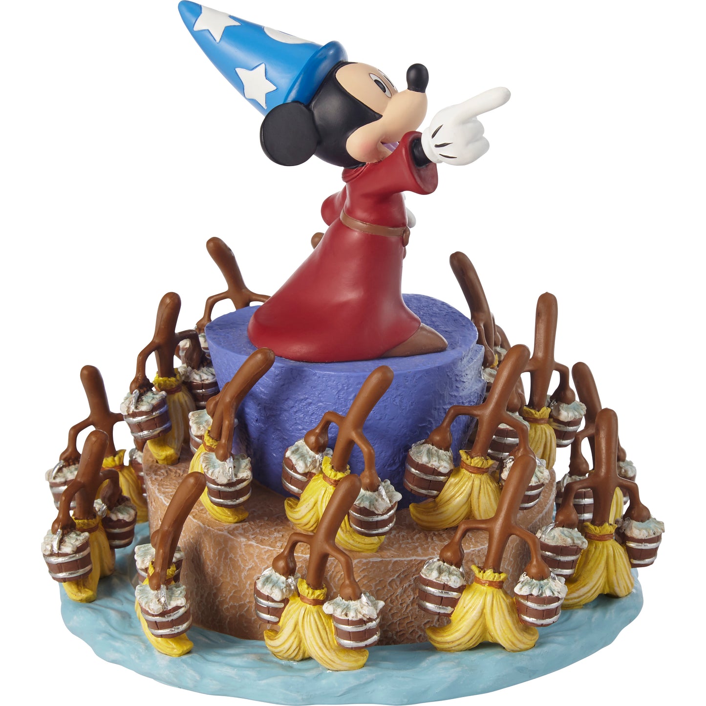 Disney Mickey Mouse Dream A Fantastic Dream Rotating Musical