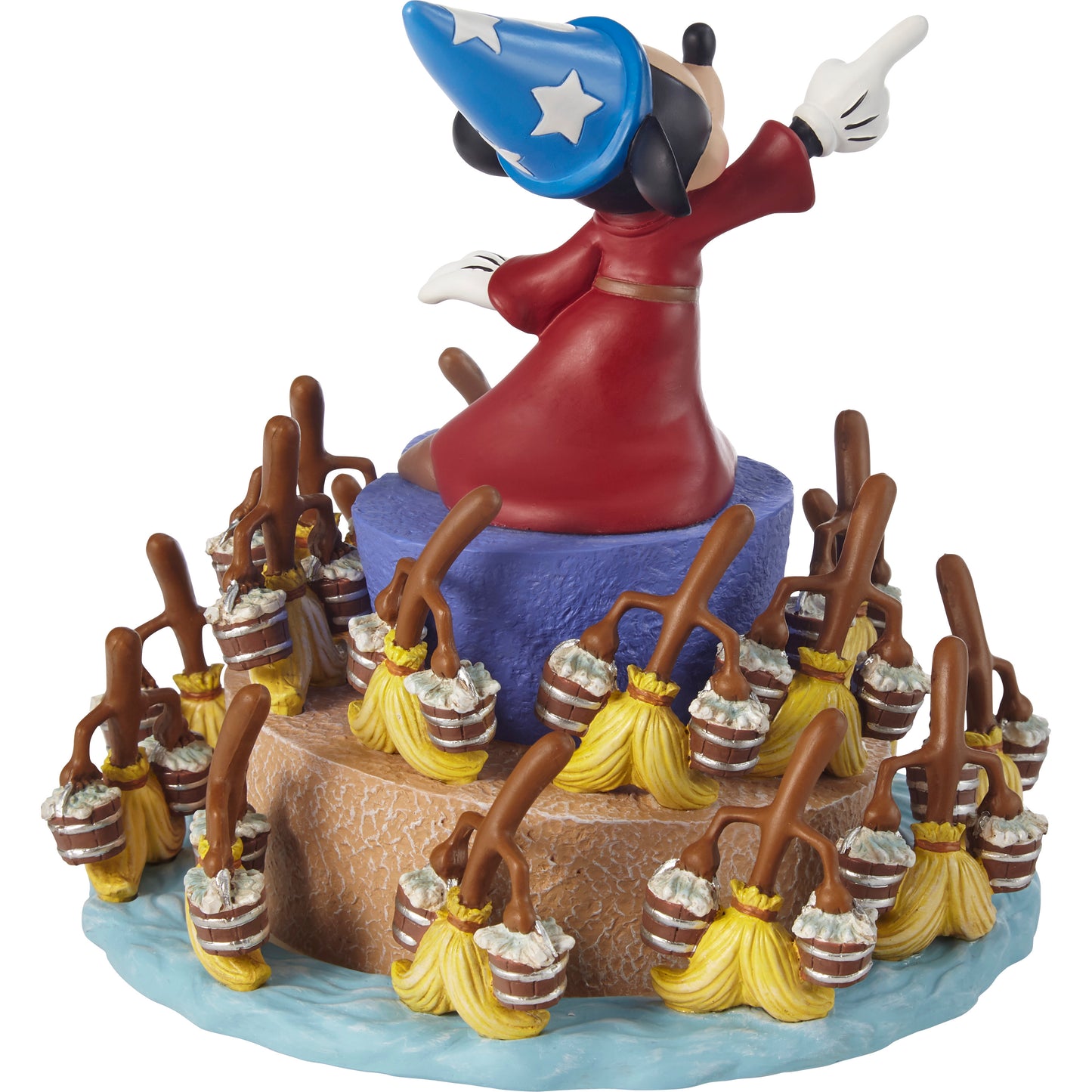 Disney Mickey Mouse Dream A Fantastic Dream Rotating Musical