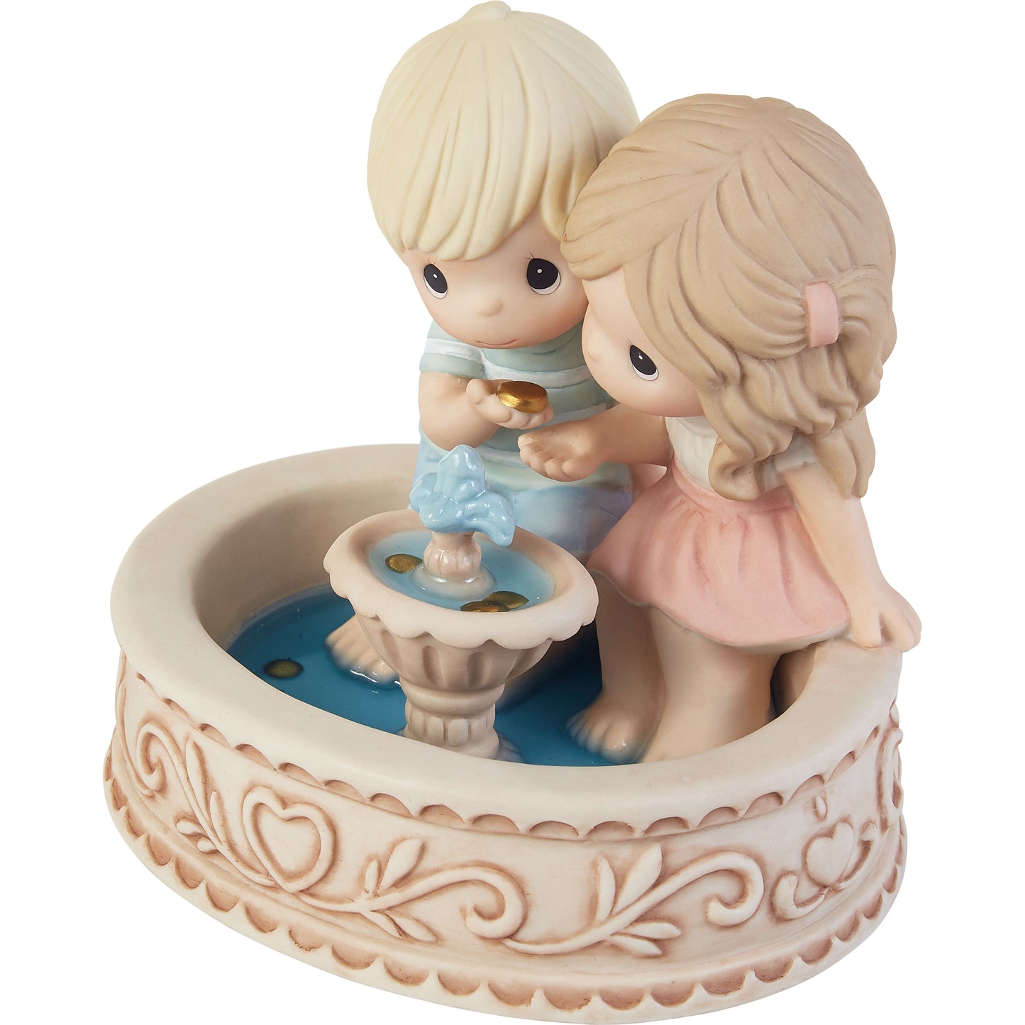 May All Our Wishes Come True Figurine