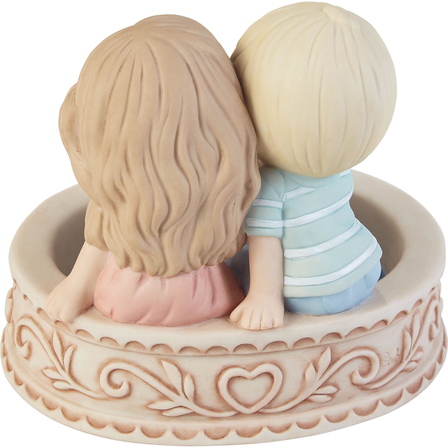 May All Our Wishes Come True Figurine