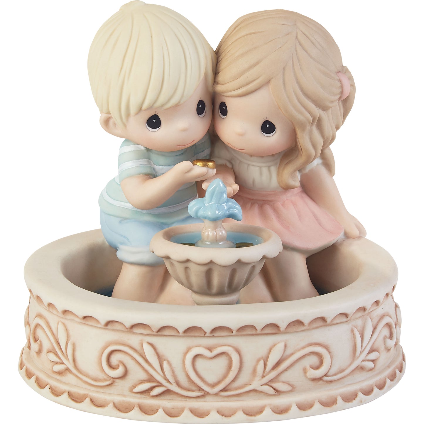 May All Our Wishes Come True Figurine