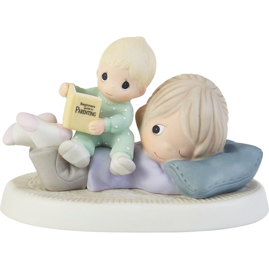 The Toughest Job You'll Ever Love Figurine
