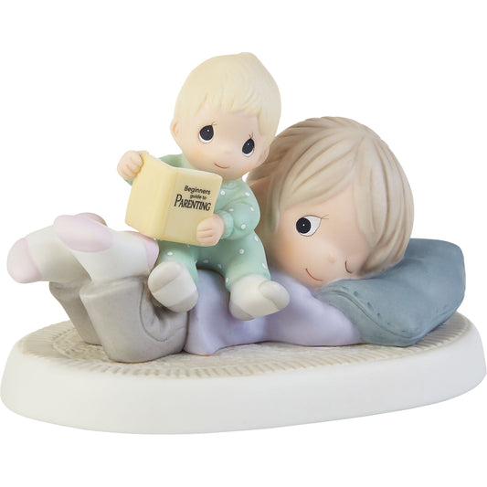 The Toughest Job You'll Ever Love Figurine