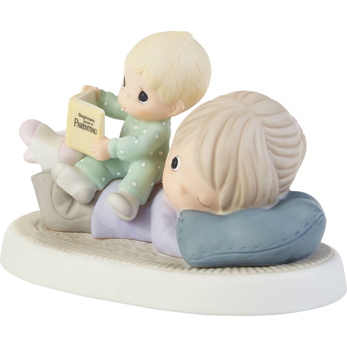 The Toughest Job You'll Ever Love Figurine