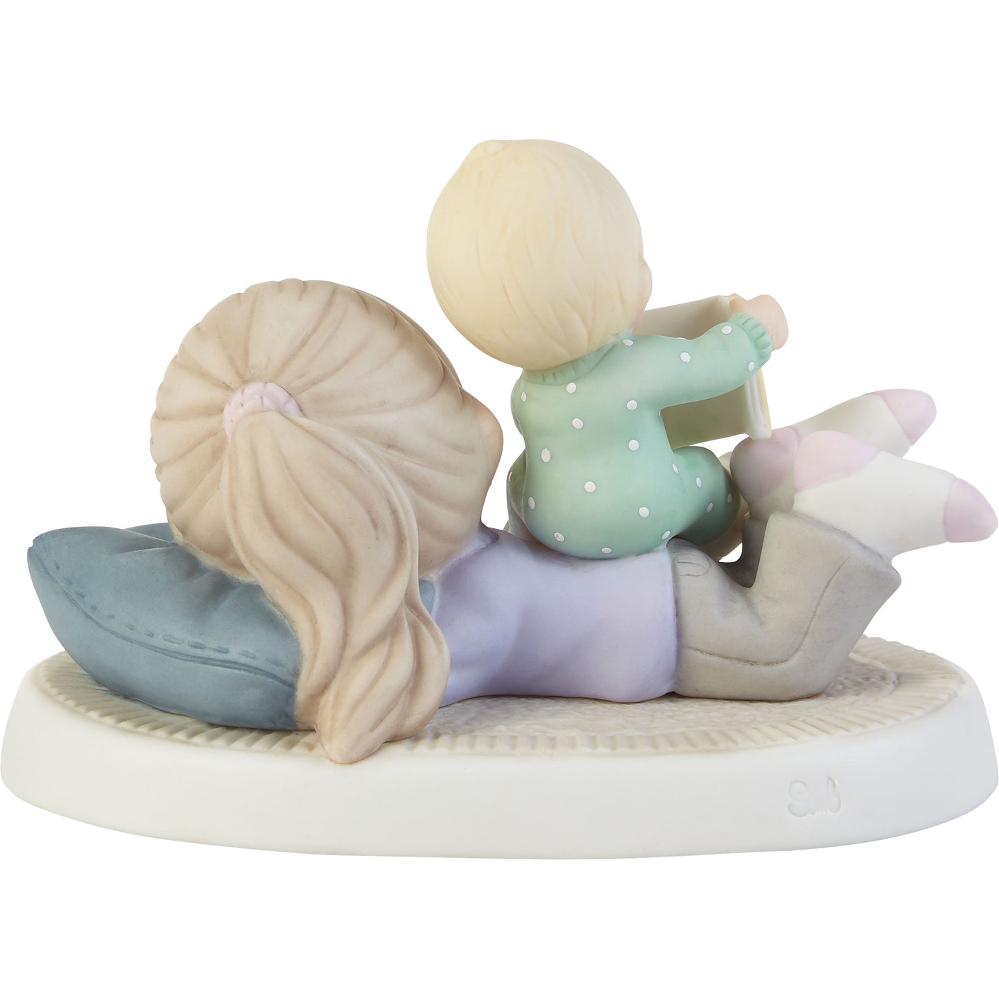 The Toughest Job You'll Ever Love Figurine