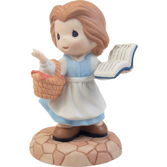 Dream Of Adventure Belle Figurine