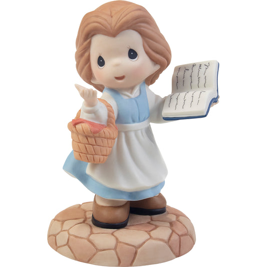 Dream Of Adventure Belle Figurine