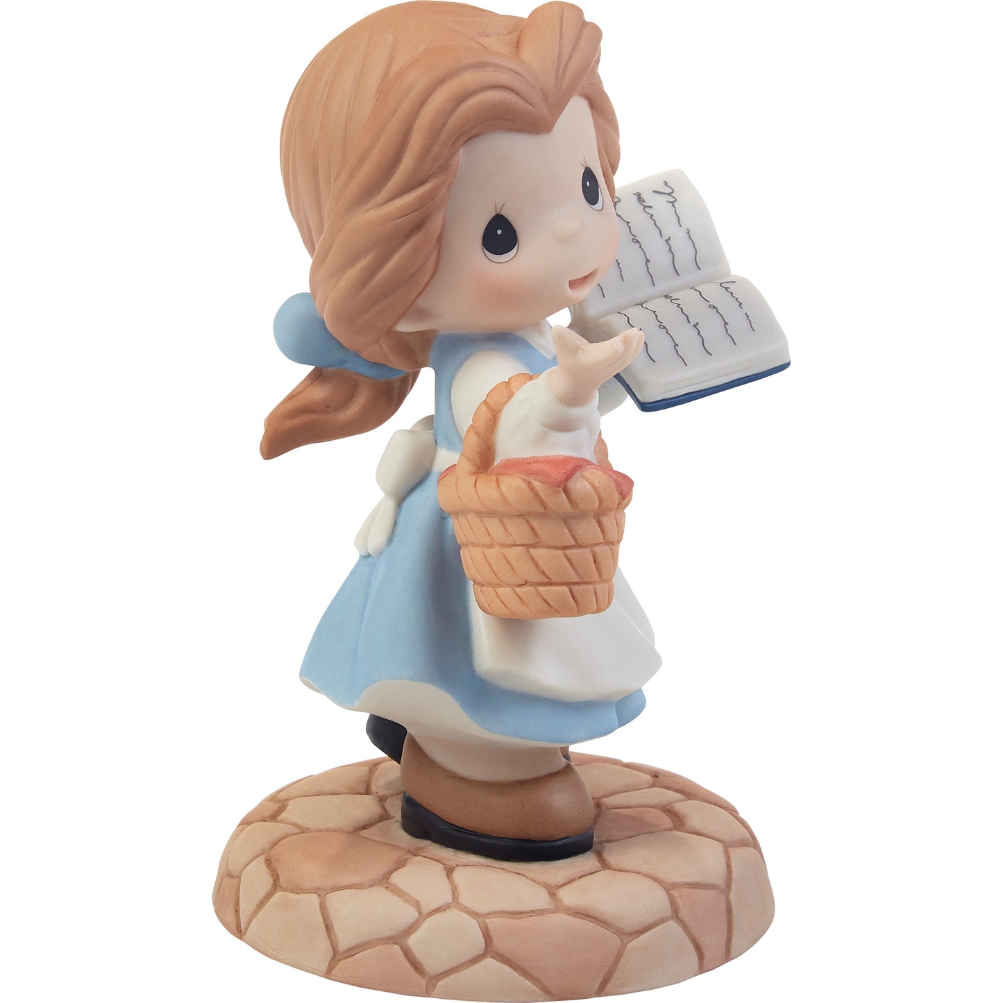 Dream Of Adventure Belle Figurine