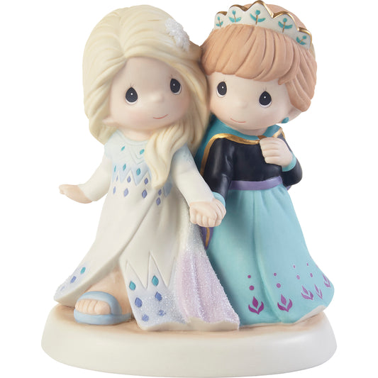 Together We're Strong Frozen Figurine