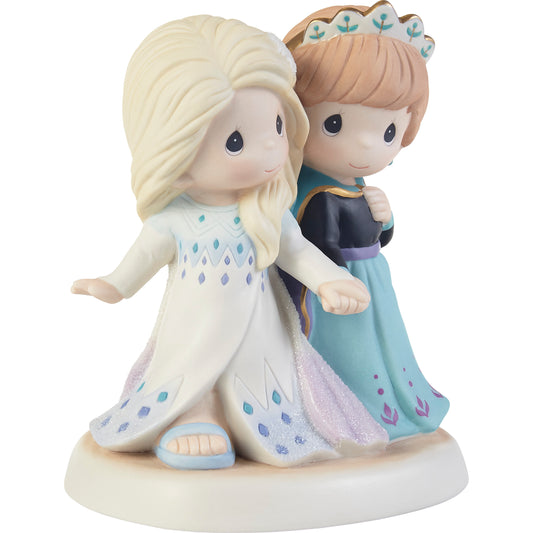 Together We're Strong Frozen Figurine
