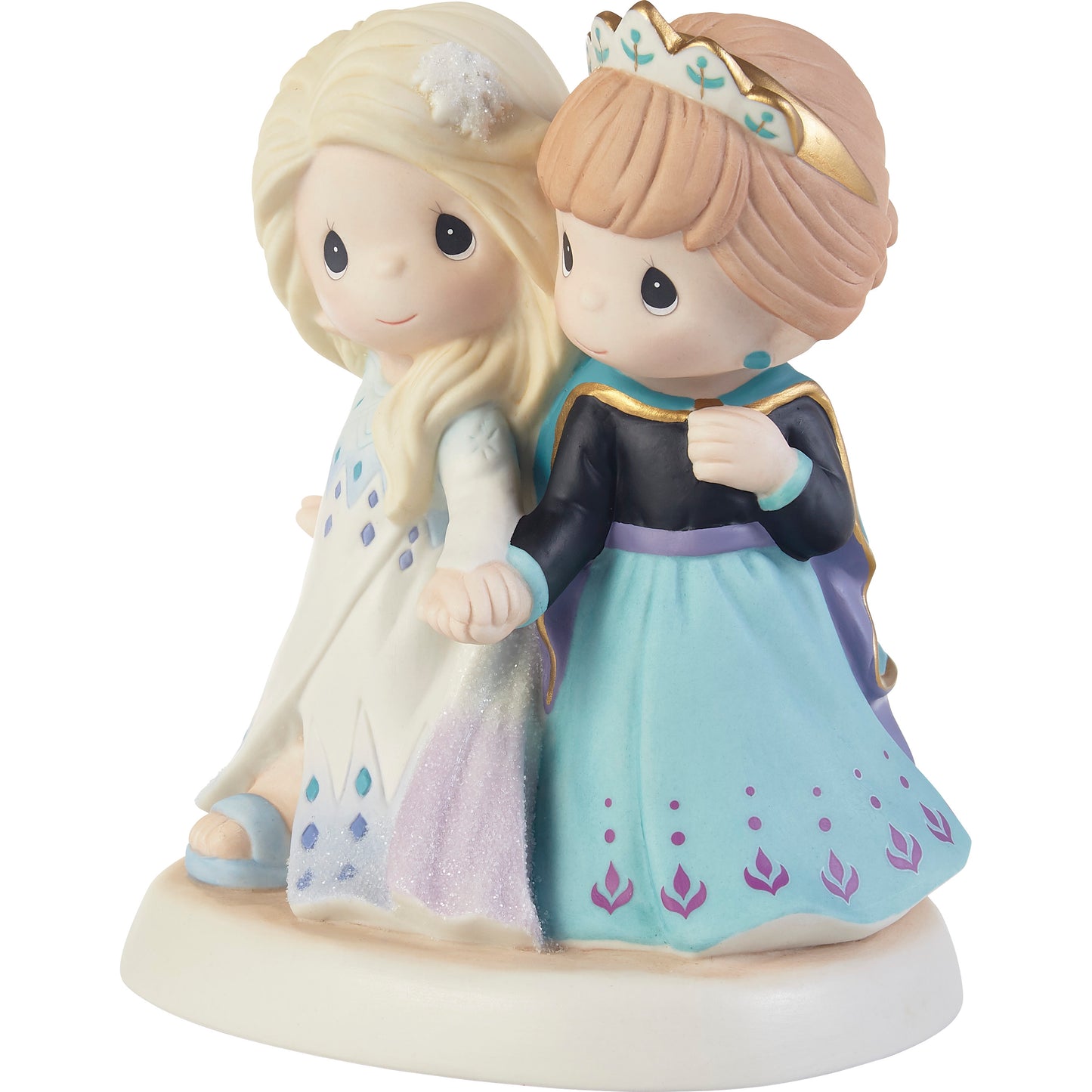 Together We're Strong Frozen Figurine